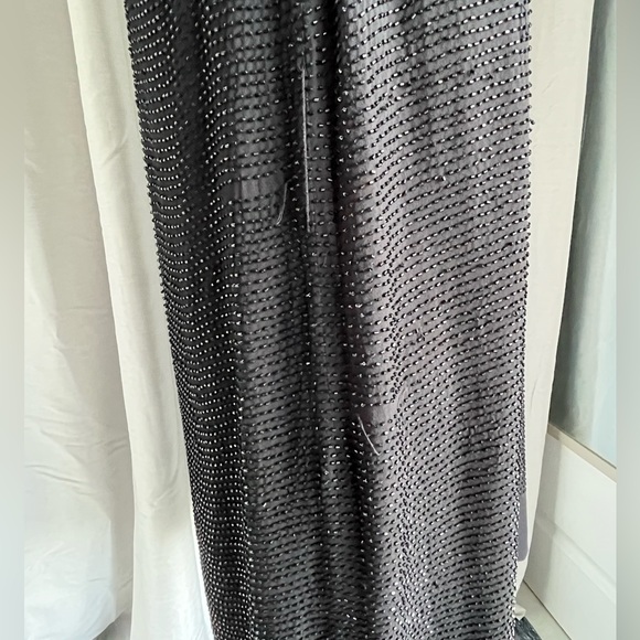 BCBG Max Azria Runway Sequin Dress - Picture 4 of 6